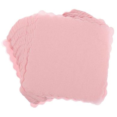 Arpex, serwetki gastronomiczne, różowe, 15-15 cm, 120 szt.