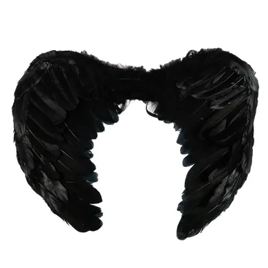 Arpex, skrzydła, czarne