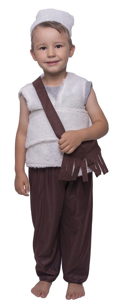 Arpex, strój dla dzieci, Pastuszka, rozmiar 130-140 cm