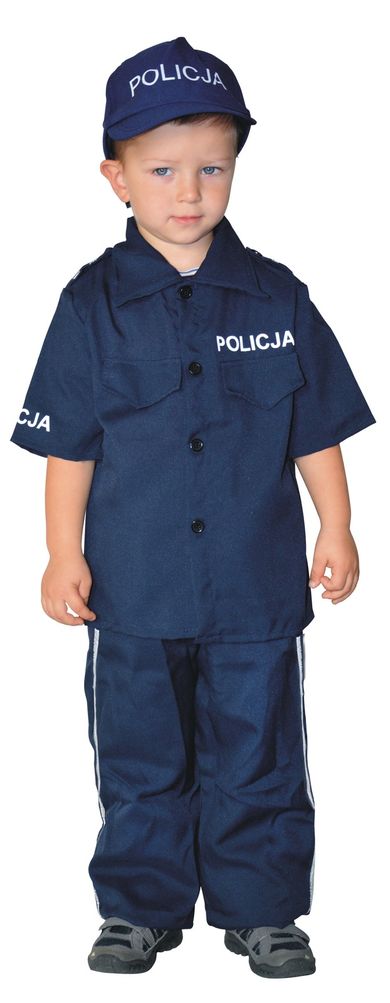 Arpex, strój Policjanta, rozmiar S