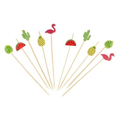 Arpex, Summer, szpilki do koreczków, 120 szt.