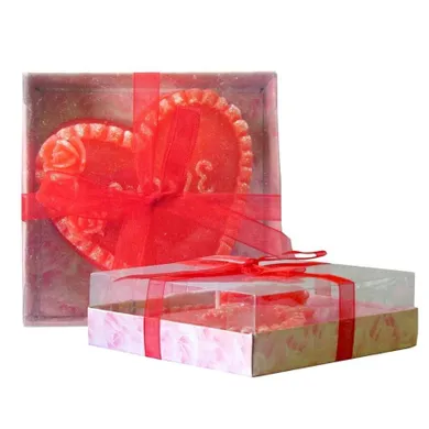 Arpex, świeczka, duża, love