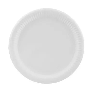 Arpex, talerze papierowe, 23 cm, 100 szt.