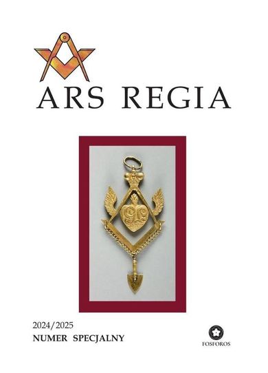 Ars Regia 2024/2025 numer specjalny