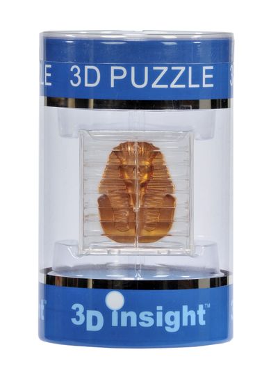 Art and Play, Faraon, puzzle 3D Insight, 32 elementy