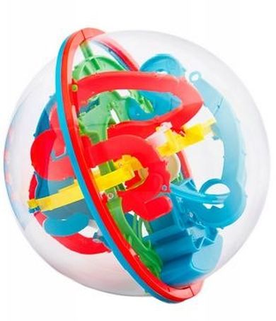 Art And Play, Kulolabirynt, K-2, łamigłówka