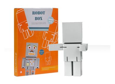 Art and Play, Robot Box, Robo Sam