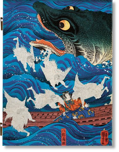 Art, Japanese Woodblock Prints