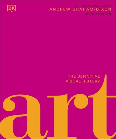 Art. The Definitive Visual Guide (wersja angielska)