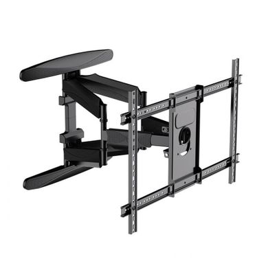 Art, uchwyt do TV LCD/LED, 40-75", 45 kg, regulacja pion/poziom, 58-500 mm max VESA, 600-400