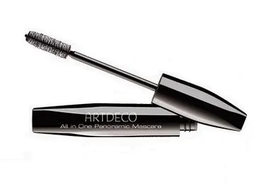 Artdeco, All in One Panoramic Mascara, tusz do rzęs, 10 ml