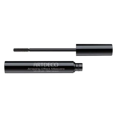 Artdeco, Amazing Effect mascara Mini Brush, tusz do rzęs nr 1, 6 ml