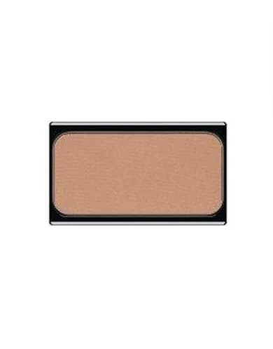 Artdeco, Blusher, Róż magnetyczny, nr 02 Deep Brown Orange, 5 g
