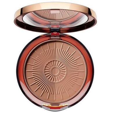 Artdeco, Bronzing Powder Compact, Long Lasting, puder brązujący nr 80, 10 g