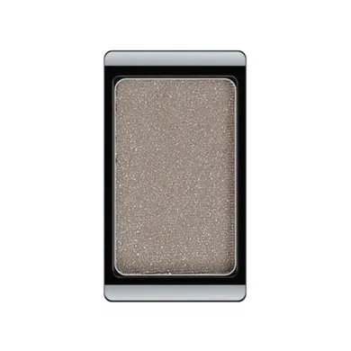 Artdeco, Eyeshadow Glamour, magnetyczny brokatowy cień do powiek, 350 Glam Grey Beige, 0.8g