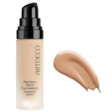 Artdeco, Perfect Teint Foundation, długotrwały podkład kryjący, 56 Olive Beige, 20 ml