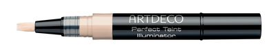 Artdeco, Perfect Teint Illuminator, korektor w pędzelku no.8