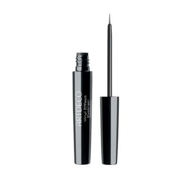 Artdeco, Vinyl Effect Eyeliner Long Lasting, długotrwały eyeliner do powiek, 10 Black, 4,5 ml