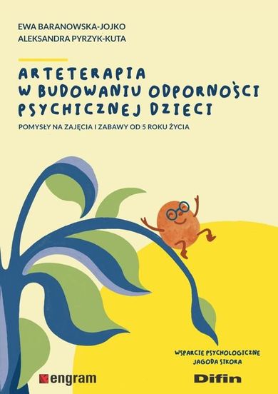 Arteterapia w budowaniu odporności psychicznej