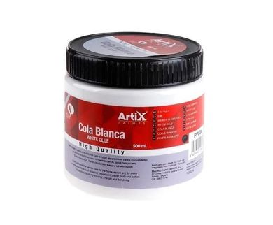 Artix, klej biały w płynie, 500 ml