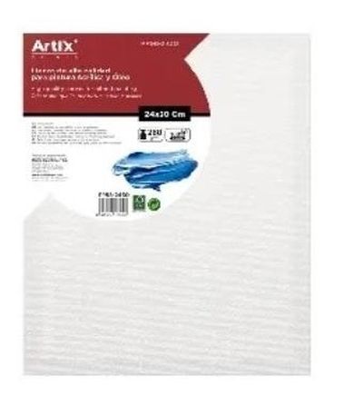 Artix, podobrazie, 280G/m2, 24-30 cm