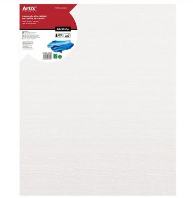 Artix, tablica malarska, 280g/m2, 40-50 cm