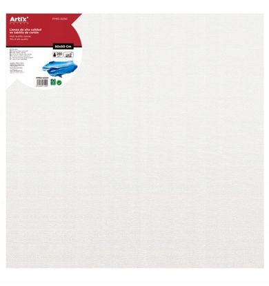 Artix, tablica malarska, 280g/m2, 50-50 cm