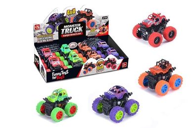 Artyk, Auto Monster Truck, pojazd kaskaderski, 1 szt.