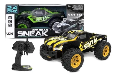 Artyk, Auto terenowe, pojazd zdalnie sterowany, 1:12
