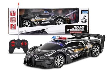Artyk, Auto wyścigowe RC, pojazd zdalnie sterowany