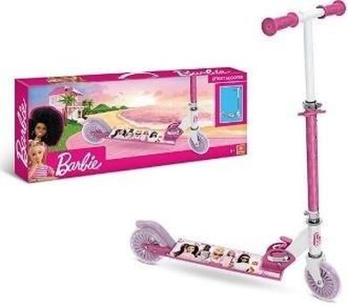 Artyk, Barbie, hulajnoga