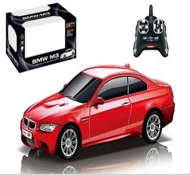 Artyk, BMW M3, pojazd zdalnie sterowany