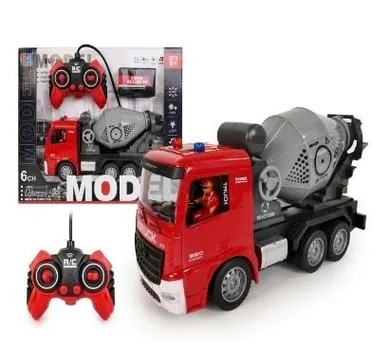 Artyk, ciężarówka, pojazd zdalnie sterowany