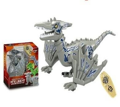 Artyk, Dinozaur, robot zdalnie sterowany, szary