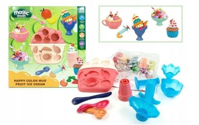 Artyk, Fabryka deserów, zestaw ciastoliny