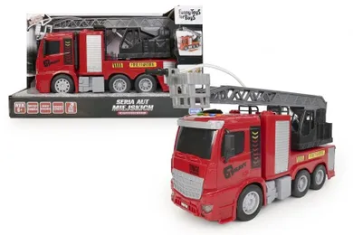 Artyk, Funny Toys for Boys, straż pożarna, pojazd ratunkowy
