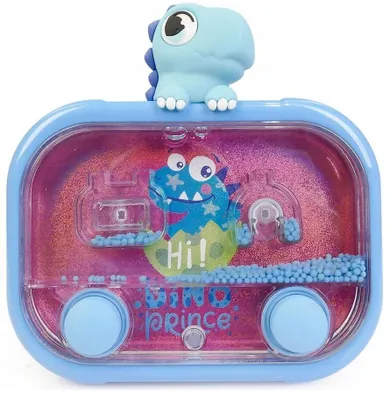 Artyk, gra wodna, dinozaur