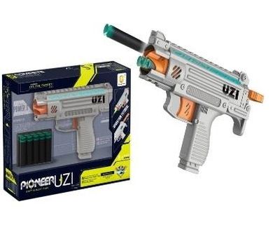 Artyk, karabin na strzałki piankowe, 23 cm