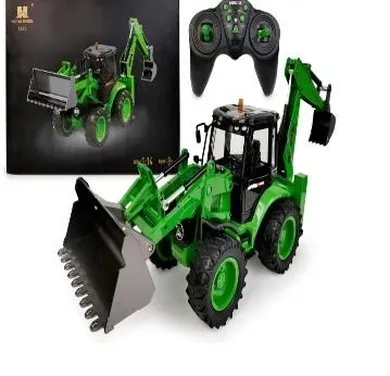 Artyk, koparka, pojazd budowlany zdalnie sterowany