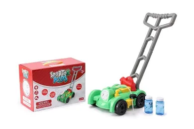 Artyk, kosiarka do baniek mydlanych