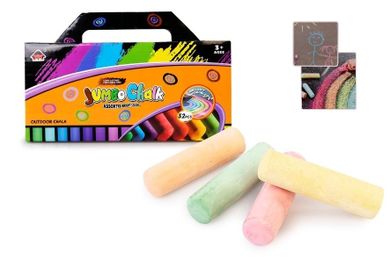 Artyk, kreda chodnikowa, 32 szt.