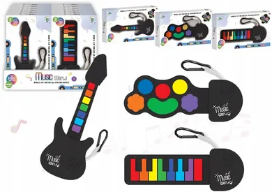 Artyk, mini instrument muzyczny, 1 szt.