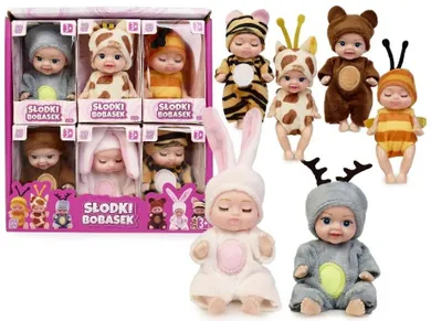 Artyk, Natalia, lalka bobas, 1 szt.