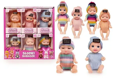 Artyk, Natalia, lalka bobas, 1 szt.