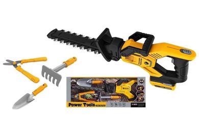 Artyk, piła do gałęzi, zestaw z narzędziami