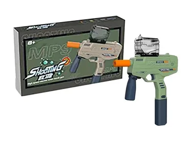 Artyk, pistolet automatyczny na kulki hydrożelowe