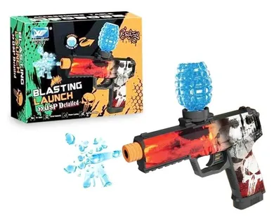 Artyk, pistolet automatyczny na kulki hydrożelowe