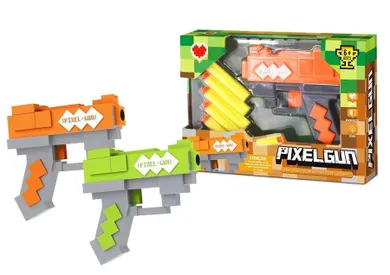 Artyk, pistolet na piankowe strzałki