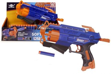 Artyk, pistolet na strzałki piankowe