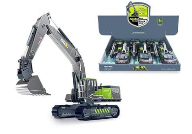 Artyk, pojazd budowlany, 1 szt.